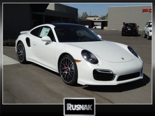 Used 2015 Porsche 911 Turbo in Long Island City, New York