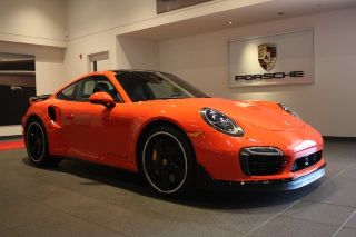 Used 2016 Porsche 911 Turbo S in Fairfield, Connecticut