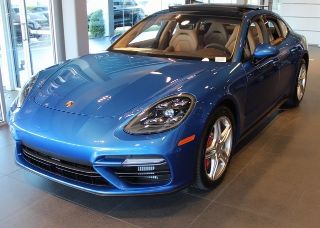 Used 2017 Porsche Panamera Turbo in Louisville, Kentucky