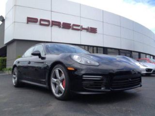 Used 2015 Porsche Panamera GTS in Conshohocken, Pennsylvania