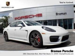 Used 2016 Porsche Panamera GTS in West Palm Beach, Florida