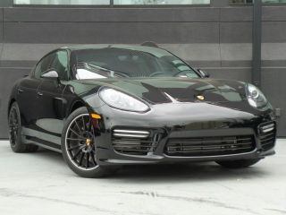 Used 2016 Porsche Panamera GTS in Los Angeles, California
