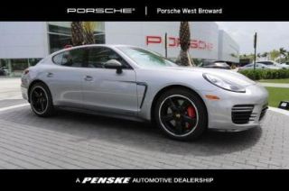 Used 2016 Porsche Panamera GTS in Davie, Florida