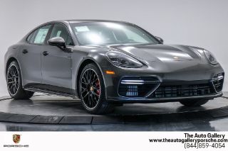 Used 2018 Porsche Panamera Turbo in Woodland Hills, California