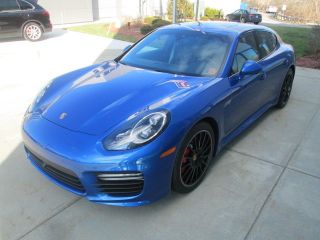 Used 2015 Porsche Panamera GTS in Nashua, New Hampshire