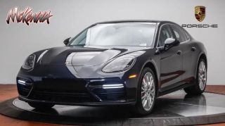 Used 2018 Porsche Panamera Turbo in Norwalk, California