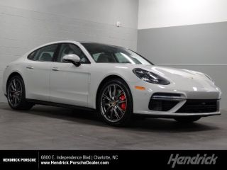 Used 2018 Porsche Panamera Turbo in Charlotte, North Carolina