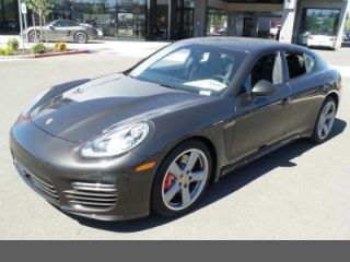 Used 2016 Porsche Panamera GTS in Bellevue, Washington