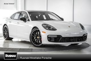 Used 2018 Porsche Panamera Turbo in Thousand Oaks, California