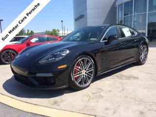 Used 2017 Porsche Panamera Turbo in Mechanicsburg, Pennsylvania