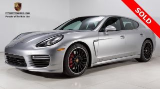 Used 2016 Porsche Panamera GTS in Newtown Square, Pennsylvania