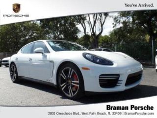 Used 2016 Porsche Panamera GTS in West Palm Beach, Florida