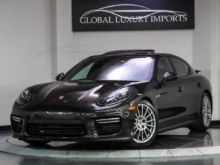 Used 2014 Porsche Panamera GTS in Burr Ridge, Illinois