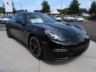 Used 2015 Porsche Panamera GTS in Charlotte, North Carolina