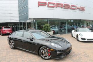 Used 2016 Porsche Panamera GTS in Dallas, Texas