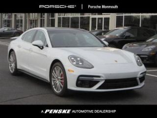 Used 2017 Porsche Panamera Turbo in Eatontown, New Jersey