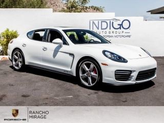 Used 2016 Porsche Panamera GTS in Rancho Mirage, California