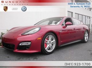 Used 2013 Porsche Panamera GTS in Sarasota, Florida