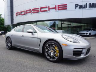 Used 2016 Porsche Panamera GTS in Parsippany, New Jersey