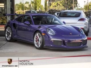 Used 2016 Porsche 911 GT3 in Houston, Texas