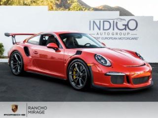 Used 2016 Porsche 911 GT3 in Rancho Mirage, California