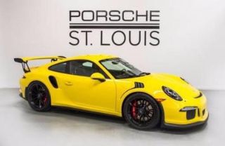 Used 2016 Porsche 911 GT3 in Saint Louis, Missouri