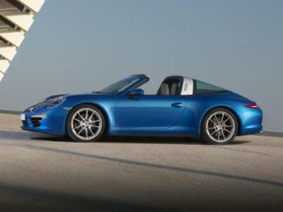 Used 2016 Porsche 911 Targa in Englewood, New Jersey