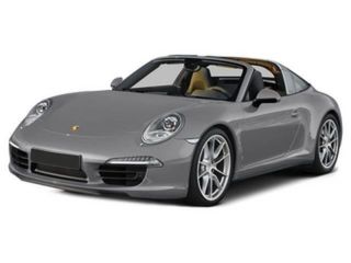 Used 2016 Porsche 911 Targa in Pasadena, California