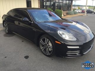 Used 2014 Porsche Panamera 4S in Harrisonburg, Virginia