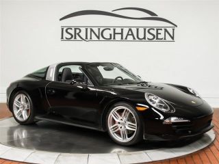 Used 2014 Porsche 911 Targa 4S in Springfield, Illinois