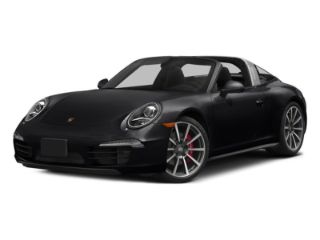 Used 2016 Porsche 911 Targa 4S in Pasadena, California