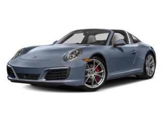 Used 2017 Porsche 911 Targa 4S in Boise, Idaho