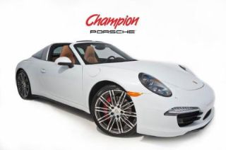 Used 2015 Porsche 911 Targa 4S in Pompano Beach, Florida