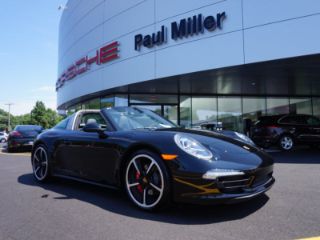 Used 2016 Porsche 911 Targa 4S in Parsippany, New Jersey