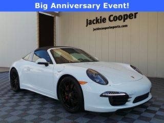 Used 2015 Porsche 911 Targa 4S in Dallas, Texas