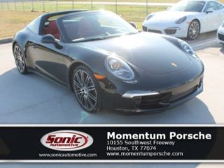 Used 2016 Porsche 911 Targa 4S in Houston, Texas