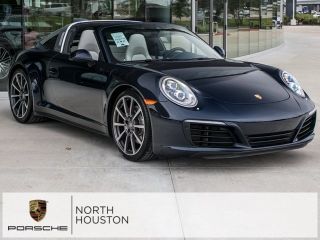 Used 2017 Porsche 911 Targa 4S in Houston, Texas
