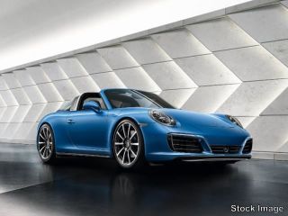 Used 2017 Porsche 911 Targa 4S in Toms River, New Jersey