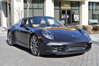 Used 2014 Porsche 911 Targa 4S in Miami, Florida