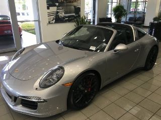 Used 2016 Porsche 911 Targa 4S in Austin, Texas