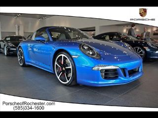 Used 2016 Porsche 911 Targa 4S in Roslyn Heights, New York