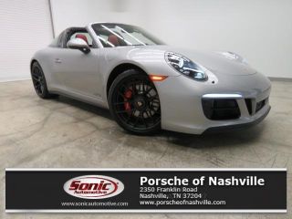 Used 2018 Porsche 911 Targa 4S in Brentwood, Tennessee