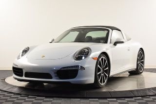 Used 2015 Porsche 911 Targa 4S in Mechanicville, New York