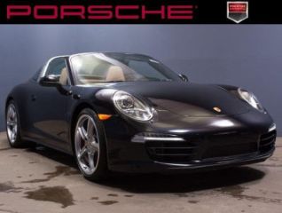 Used 2016 Porsche 911 Targa 4S in Lakewood, Colorado
