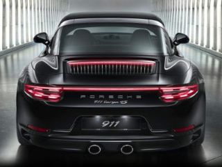 Used 2017 Porsche 911 Targa 4S in Englewood, New Jersey