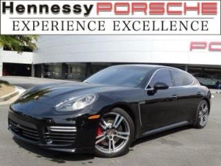 Used 2014 Porsche Panamera Turbo in Roswell, Georgia
