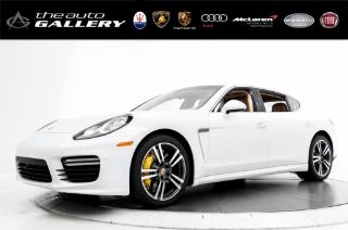 Used 2014 Porsche Panamera Turbo S in Long Island City, New York