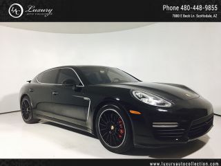 Used 2014 Porsche Panamera Turbo in Phoenix, Arizona