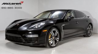 Used 2014 Porsche Panamera Turbo S in Red Bank, New Jersey