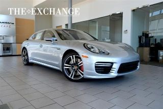 Used 2014 Porsche Panamera Turbo in Highland Park, Illinois